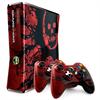 Microsoft Xbox 360 Limited Edition Gears of War 3 - game console - 320 GB HDD S4K-00001